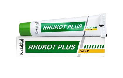 Kottakkal ayurveda Rhukot Plus Cream 25 g