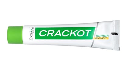 Kottakkal ayurveda Crackot Ointment - 25 g