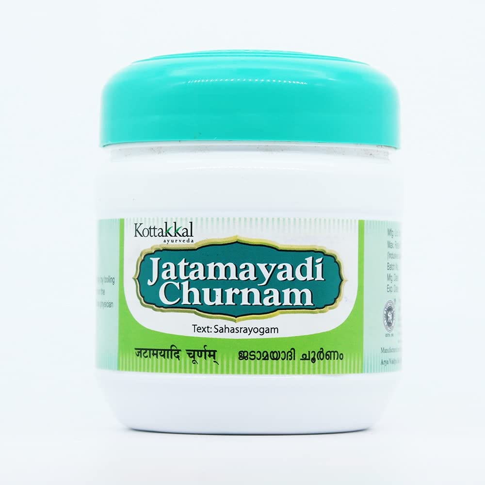 Kottakkal Ayurveda Jatamayadi Churnam-100gm