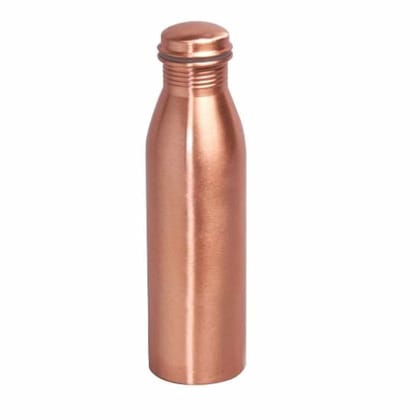 EVEREST Copper Water Bottle, Pure Copper Water Bottel 1 Liter,100% Pure Copper Water Bottles 1 Litre Best, Leak Proof Copper Bottles 1 Litre 1000ml