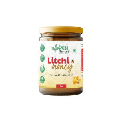 Litchi Honey I 1kg