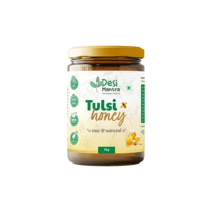 Tulsi Honey | 1 Kg