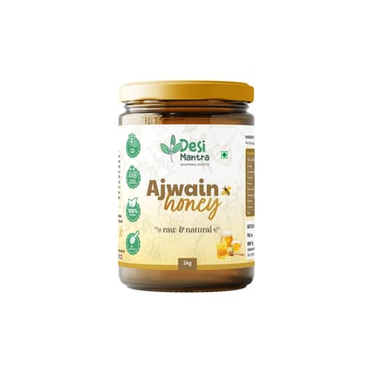 Ajwain Honey | 1KG