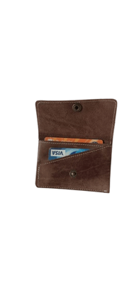 Ganpati Enterprise  Leather Wallets For Men  Money Clip Bifold Wallet RFID Front Pocket Thin Minimalist Mens Wallet Credit Card Holder