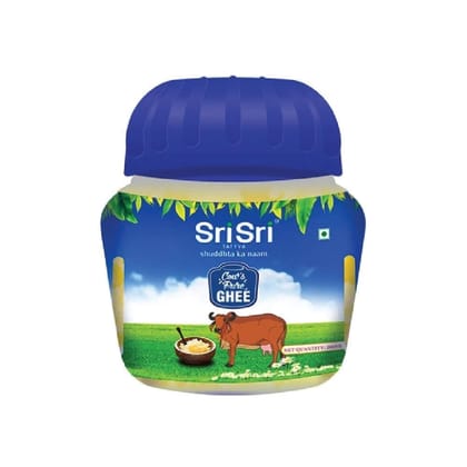 Sri Sri Tattva Cow's Pure Ghee, 200ml