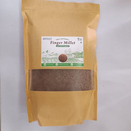 Finger millets powder