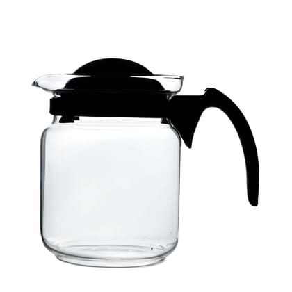 VERTIS Carafe Kettle Teapot Flameproof 750 mL