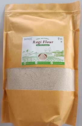 Ragi Flour (finger millets powder)