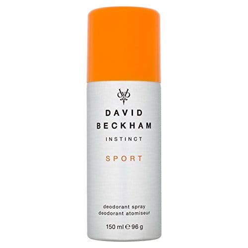 David Beckam Instinct Sport Deodorant Spray 150 ml