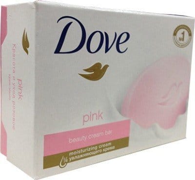 Dove Pink Beauty Cream Bar (Pack Of 3) With Ayur Lotion 50 ml