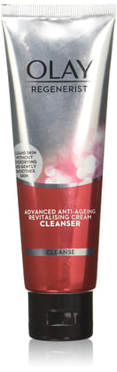 Olay Regenerist Advanced Anti-Ageing, Revitalizing Face Wash Cleanser, 100g