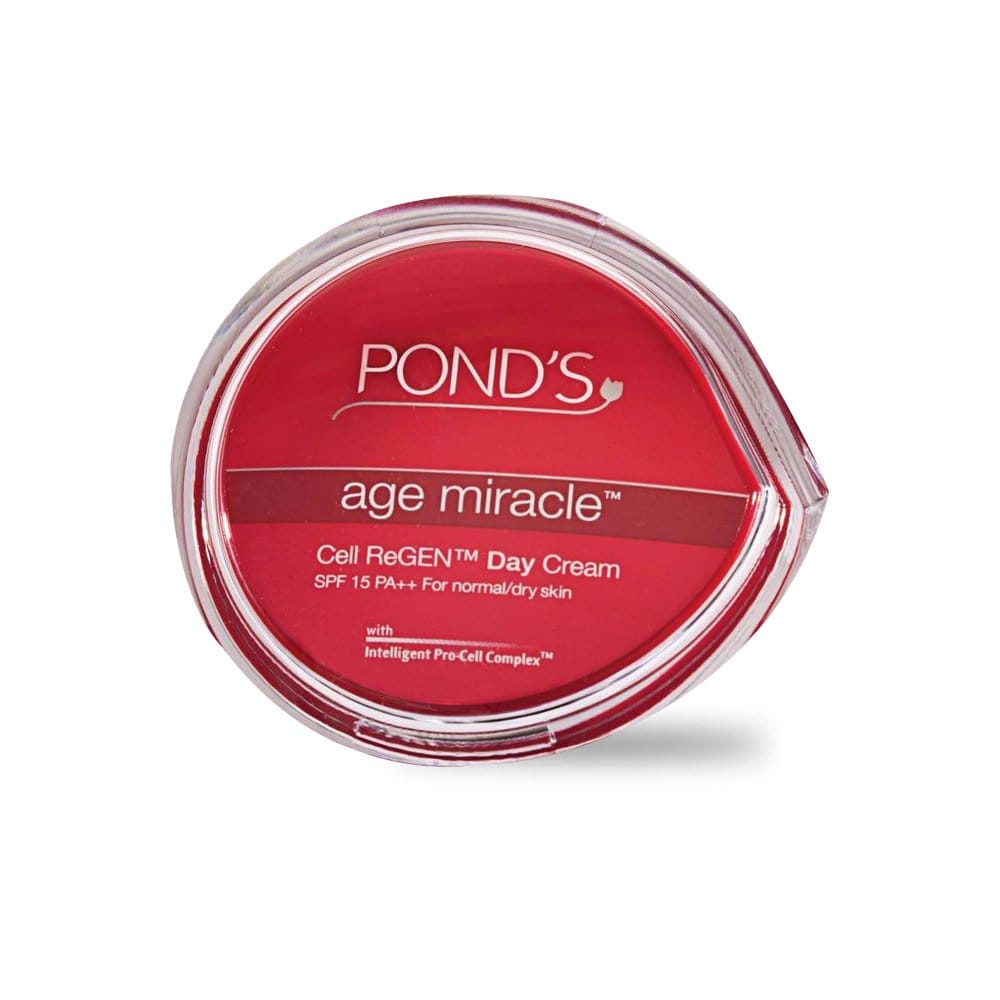 POND'S Age Miracle Wrinkle Corrector Spf 18 Pa++ Anti Aging Day Cream, 50 g