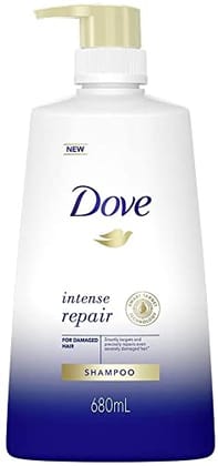 Dove Intense Repair Hair Shampoo 680ml