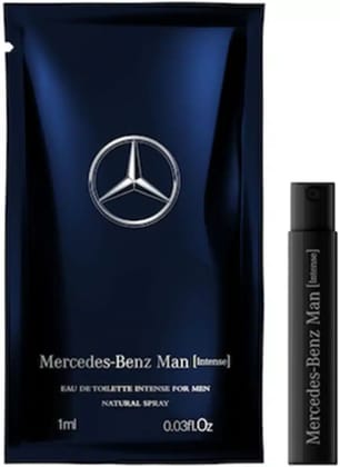 Mercedes-Benz Man Intense Edt 1Ml