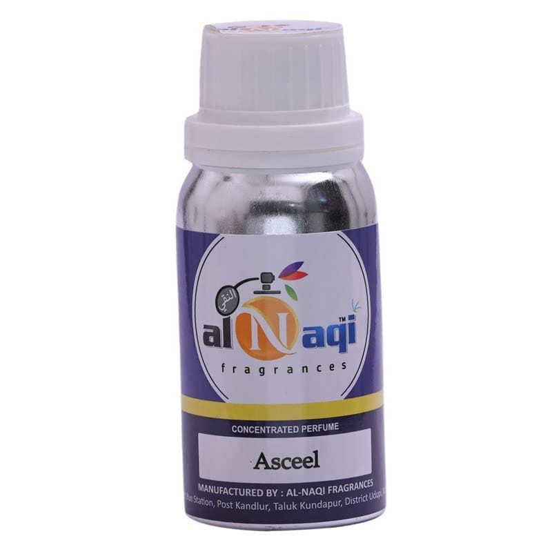 alNaqi ASCEEL perfume -100 gm| For Men And Women | Pack Of 1 | Original & 24 Hours Long Lasting Fragrance | Most Wanted Arabian Aroma | (unisex) |
