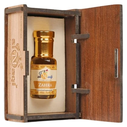 alNaqi ZAHARA Attar-6ml | For Men And Women | Pack Of 1 | Original & 24 Hours Long Lasting Fragrance | Most Wanted Arabian Aroma | (unisex) |