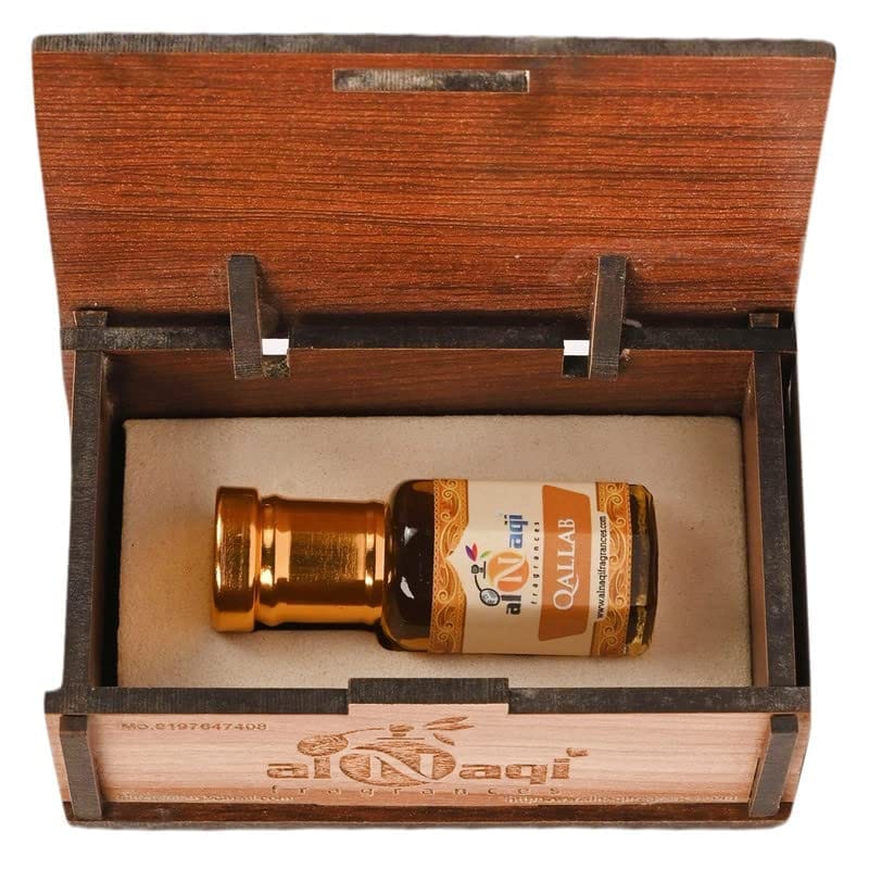 alNaqi QALLAB attar -6ml | For Men And Women | Pack Of 1 | Original & 24 Hours Long Lasting Fragrance | Most Wanted Arabian Aroma | (unisex) |