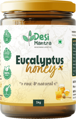 Eucalyptus Honey l 1kg