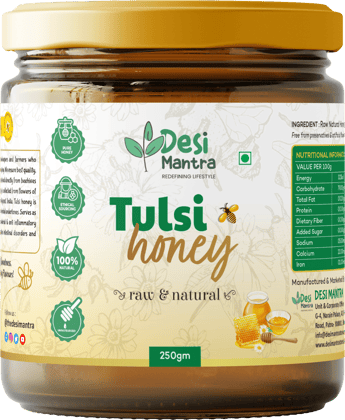 Tulsi Honey 250gm