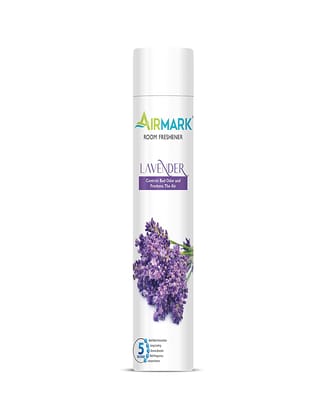 Airmark Room Freshener Lavender 125Gm
