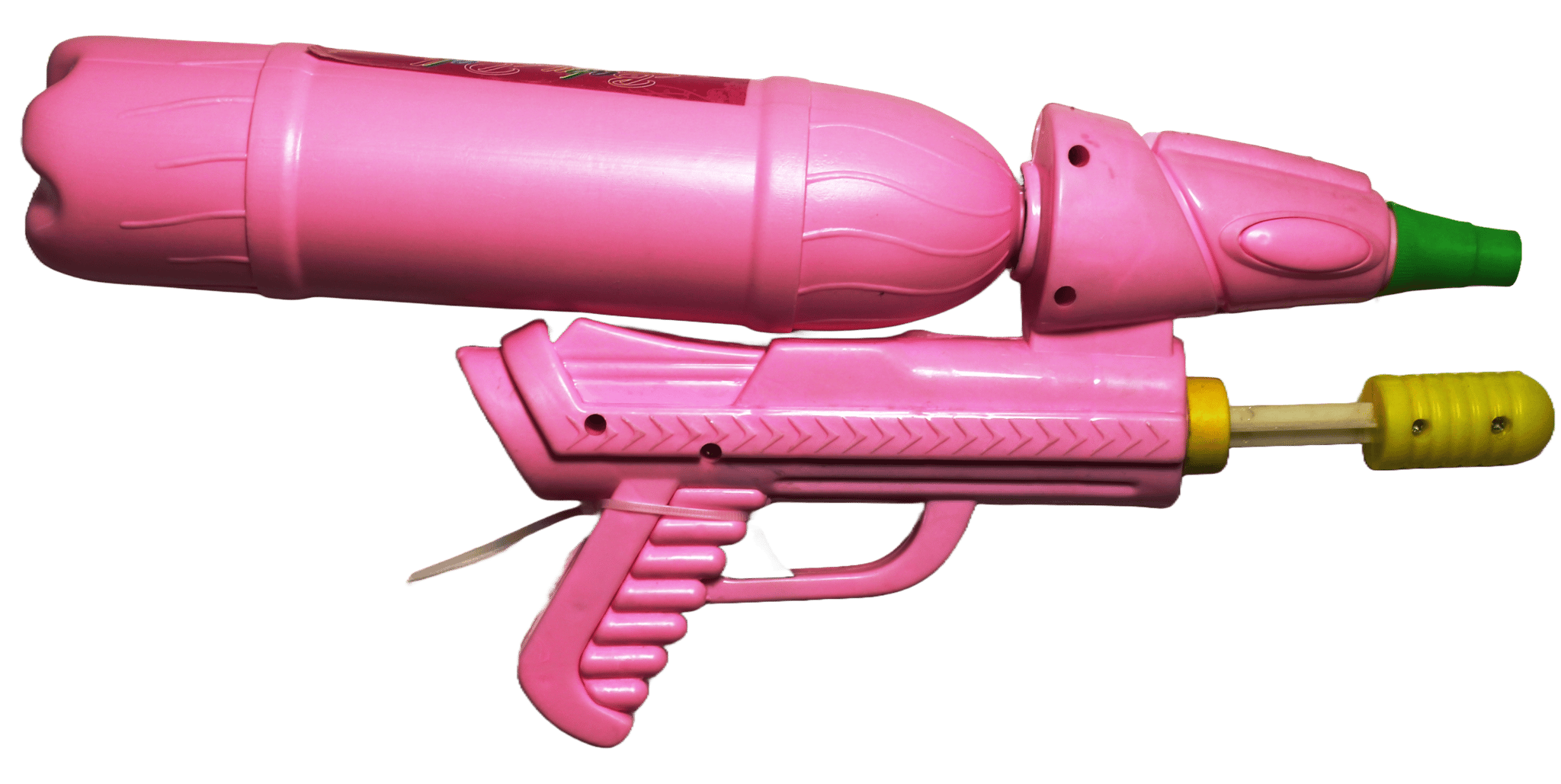 DyneJoy Pressure Gun Holi Pichkari color pink | (Pack of 1)