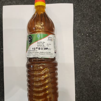 Mustard Oil - 1 ltr