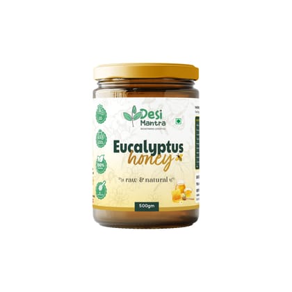 Eucalyptus Honey l 500gm