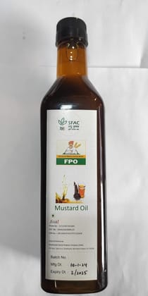 Mustard oil (1ltr)
