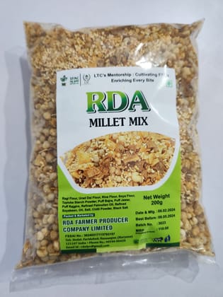 Millet Mix Snacks