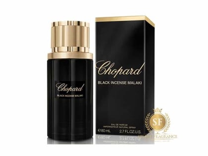 Chopard Black Incense Malaki Edp Perfume For Men 100Ml