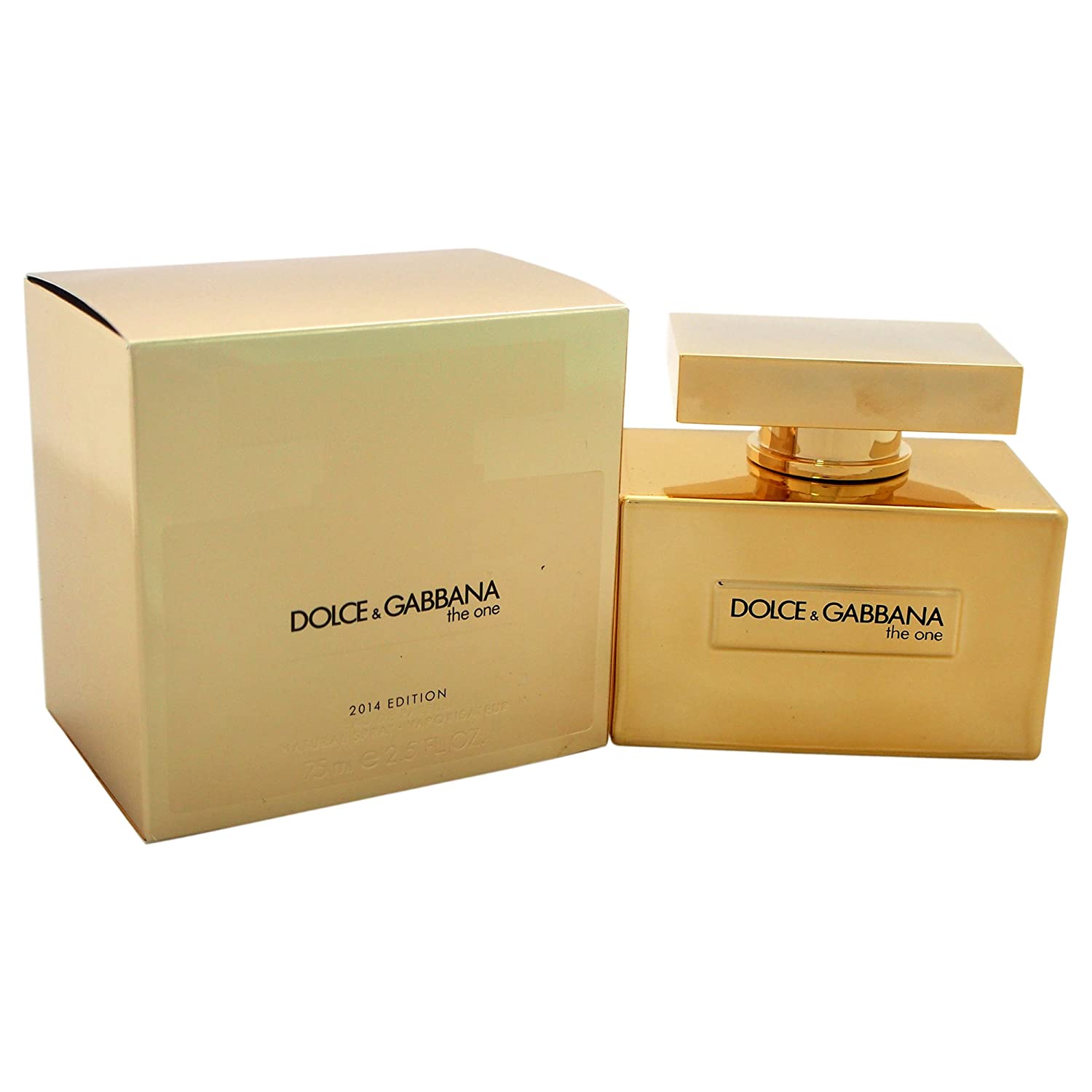 Dolce And Gabbana Gold The One Edp 100Ml