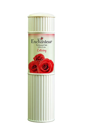 Enchanteur Enticing Perfumed Talc 125G