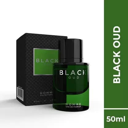 Colorbar Black - Oud Edp Eau De Parfum - 50 Ml