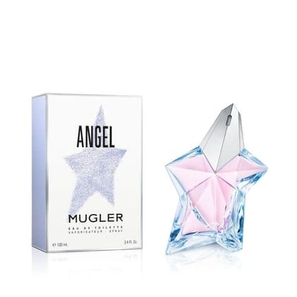 Thierry Mugler (Mugler) Angel Eau De Parfum Refill Bottle 100Ml/3.4Oz