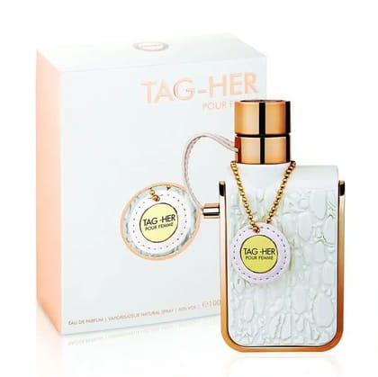 Armaf Tag Her Pour Femme Edp Perfume For Women 100Ml