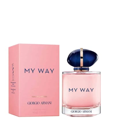 Giorgio Armani My Way Edp Perfume For Women 90 Ml