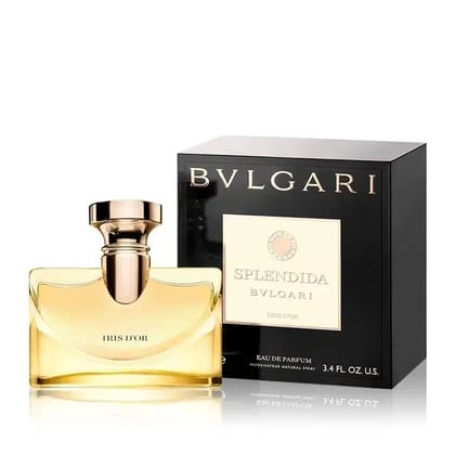 Bvlgari Splendida Iris D'Or Perfume For Women 100Ml