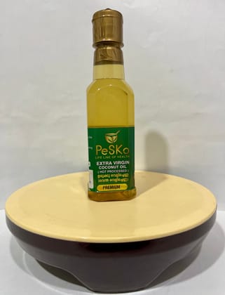 PeSKo extra virgin coconut oil 250ml