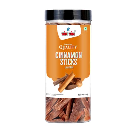 Yum Yum Cinnamon Stick (Dalchini) 100g