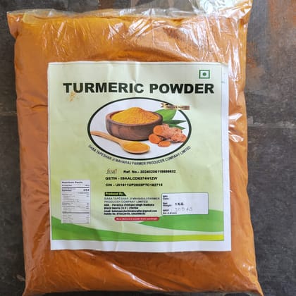 Turmeric Powder 1000 gm