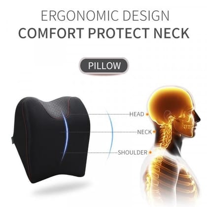 Pillow - Neck Waist Support Breathable Pillows