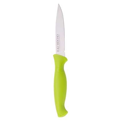 Kai Kitchen Knife Short, Green