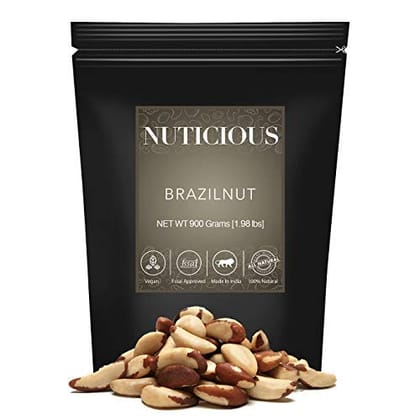 NUTICIOUS Brazilnut - 900 gm