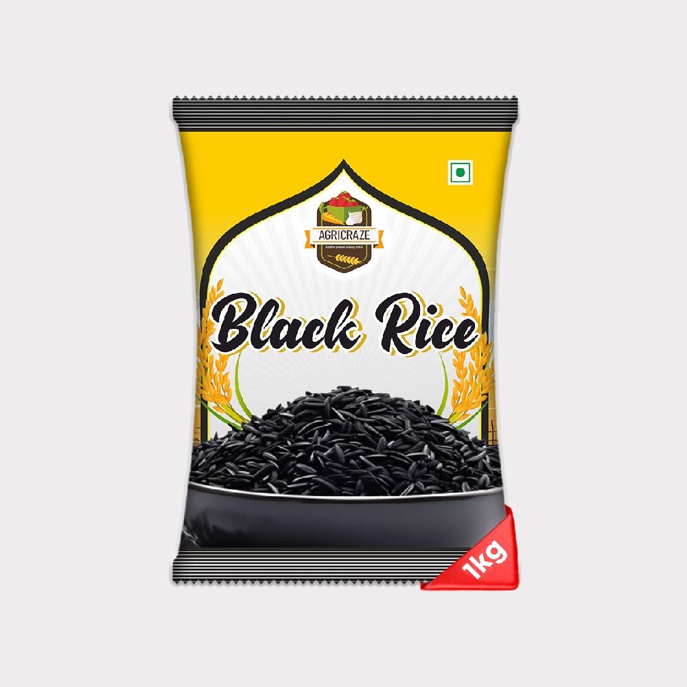 Black Rice (1 kg)
