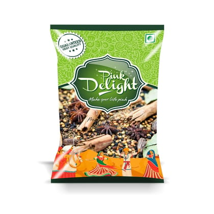Pink Delight Spices | Garam Masala | Natural & Organic Whole Spices | 100 Gm Pack