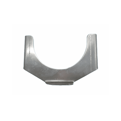 75MM C CLAMP (LSTAINLESS STEE) (PACK OF 10)