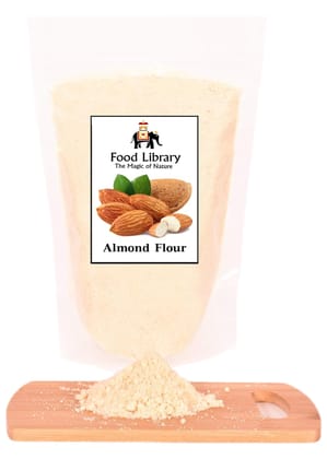 Food Library - Almond Flour