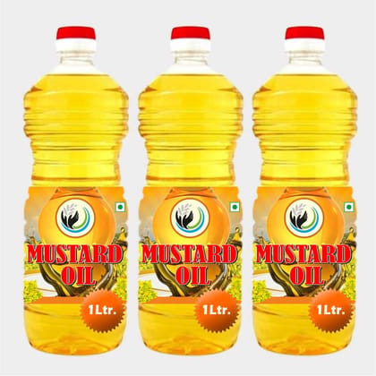 Mustard Oil (pack of 3)