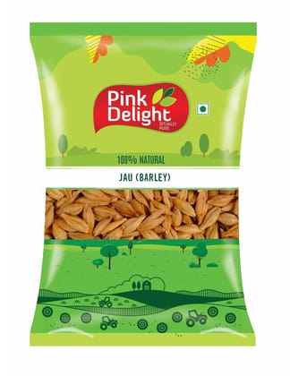 Pink Delight | Millets | Jau (Barley Millet) | Natural & Organic | 1 Kg Pack