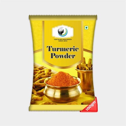 Turmeric Powder (100 gm)